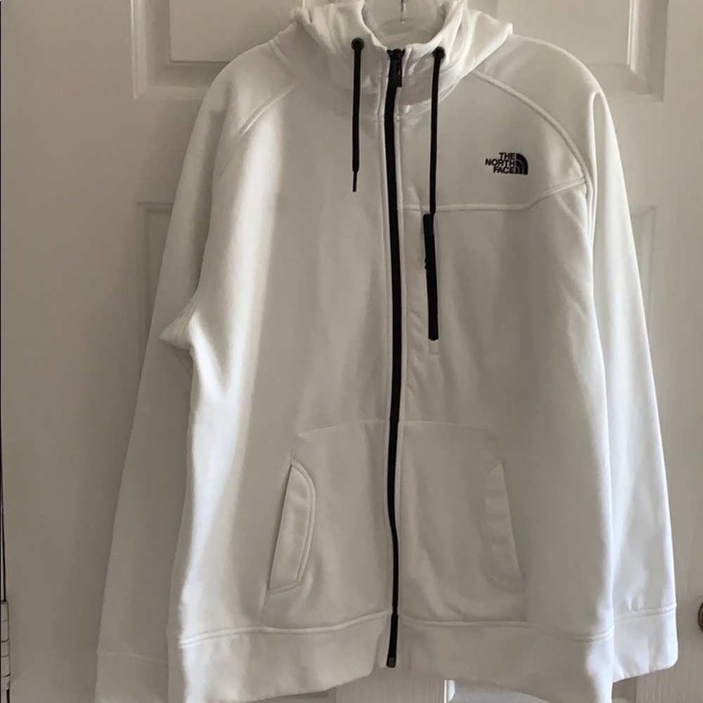 The North Face Men's Canyonlands Full Zip hoodie